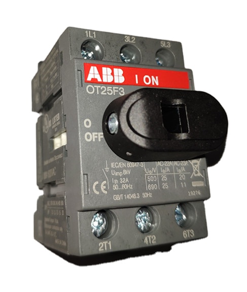 ABB Breaker