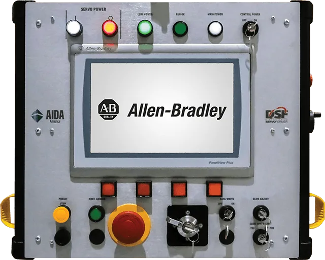 Allen-Bradley control system