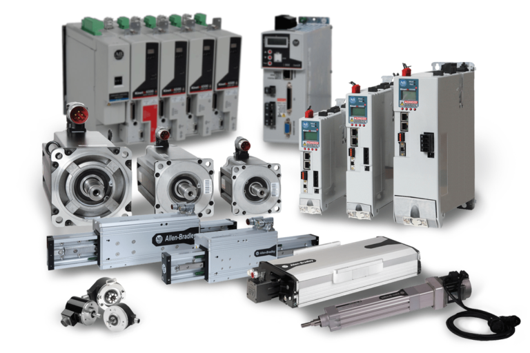 Allen-Bradley products