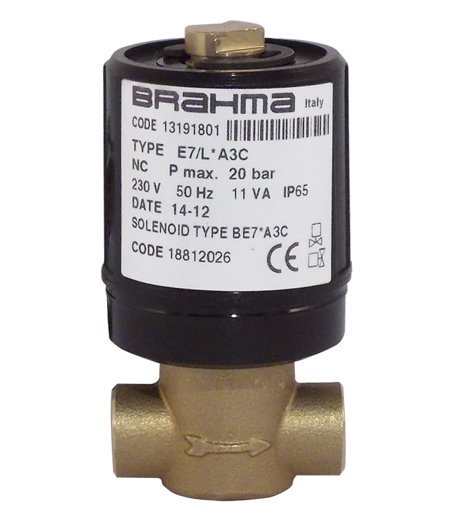 Brahma Solenoid Valve