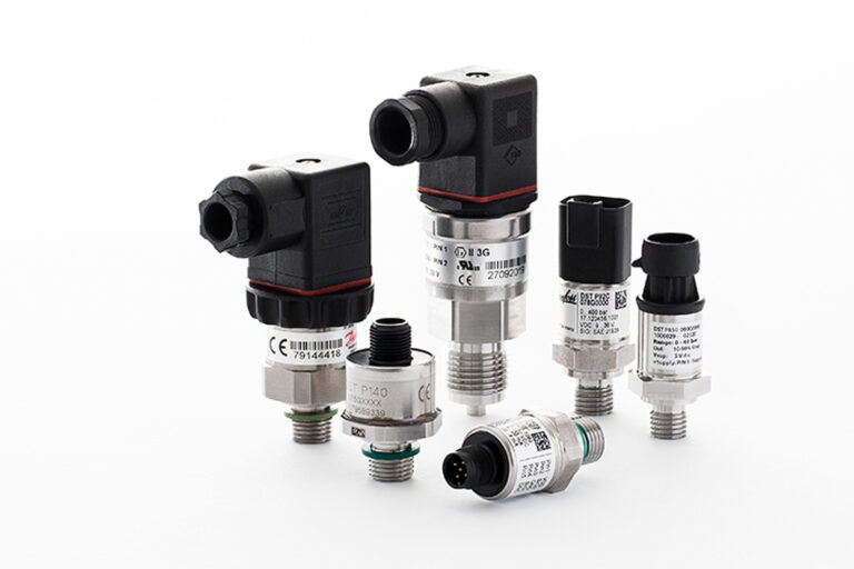 Danfoss industrial-pressure-transmitters