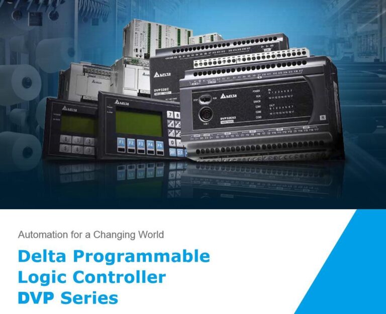 Delta Logic Controller