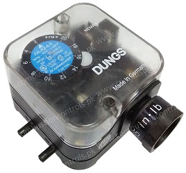 Dungs Air Pressure Switch