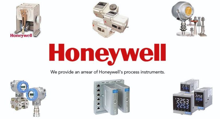 Honeywell Process-Instruments