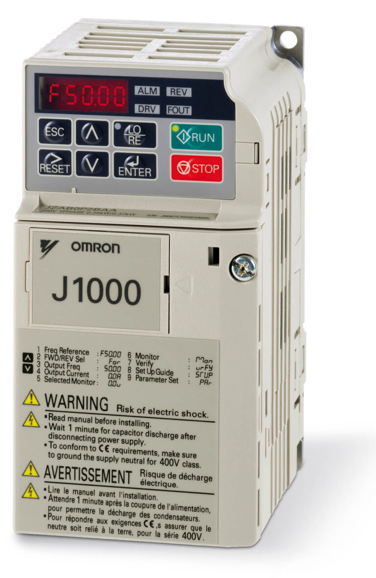 Omron Inverter