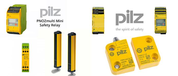 Pilz Products