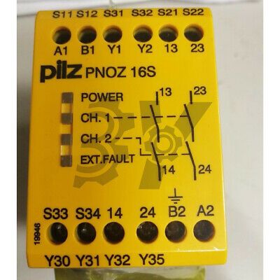 Pilz Safety Relay