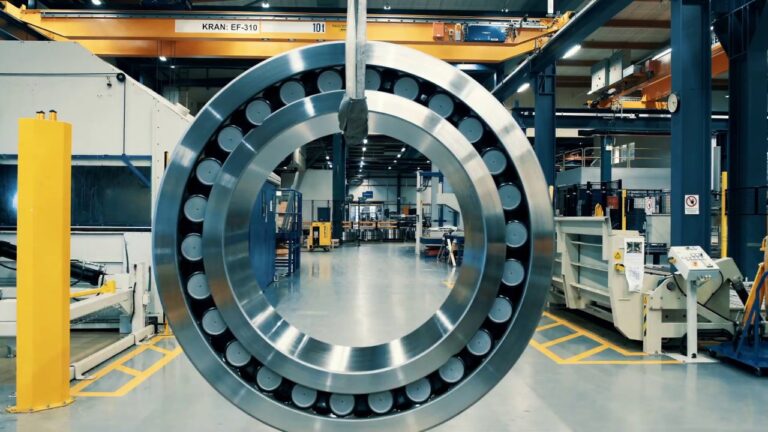 SKF Roller Bearing