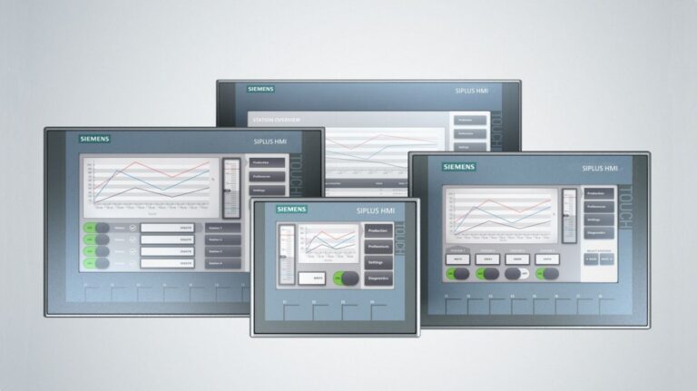 Siemens HMI