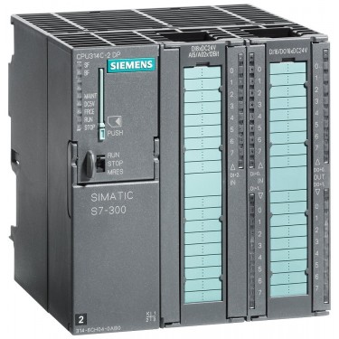 Siemens PLC