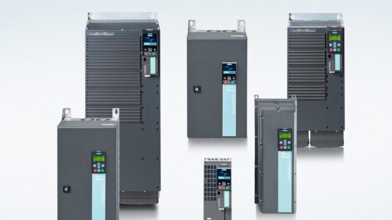 Siemens VFD