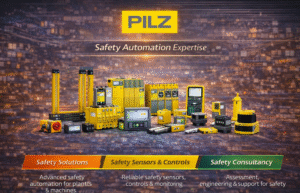 PILZ Products in Pakistan