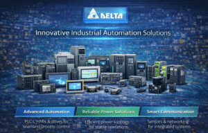 Delta Electronics Products in Pakistan