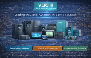 VEICHI ELECTRIC Products in Pakistan