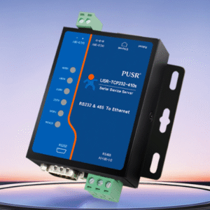 USR-TCP232-410S Serial to Ethernet Converter