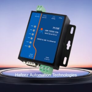 USR-TCP232-410S — Modbus Serial to Ethernet Converter