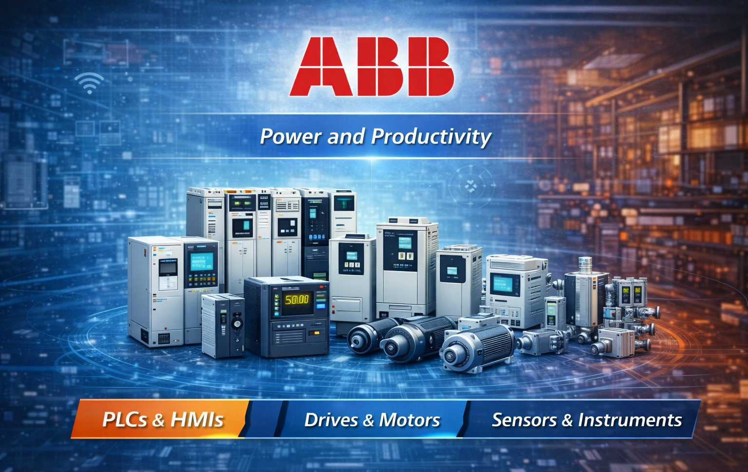 ABB Products in Pakistan