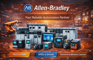 Allen-Bradley Products in Pakistan