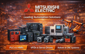 Mitsubishi Electric Products in Pakistan