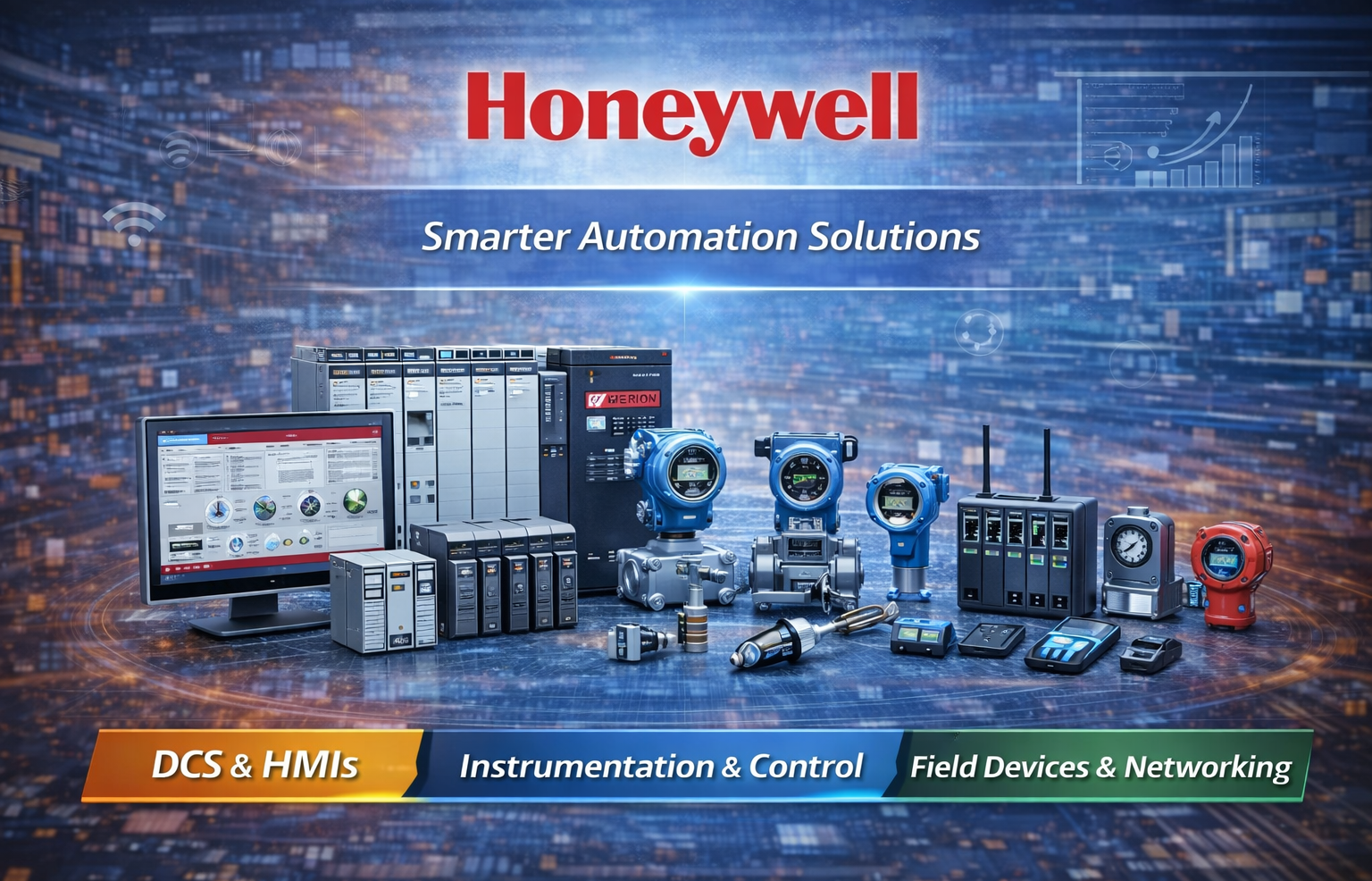Honeywell Products in Pakistan