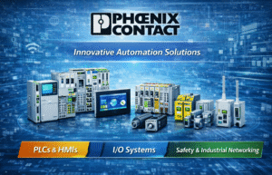 Phoenix Contact Products in Pakistan
